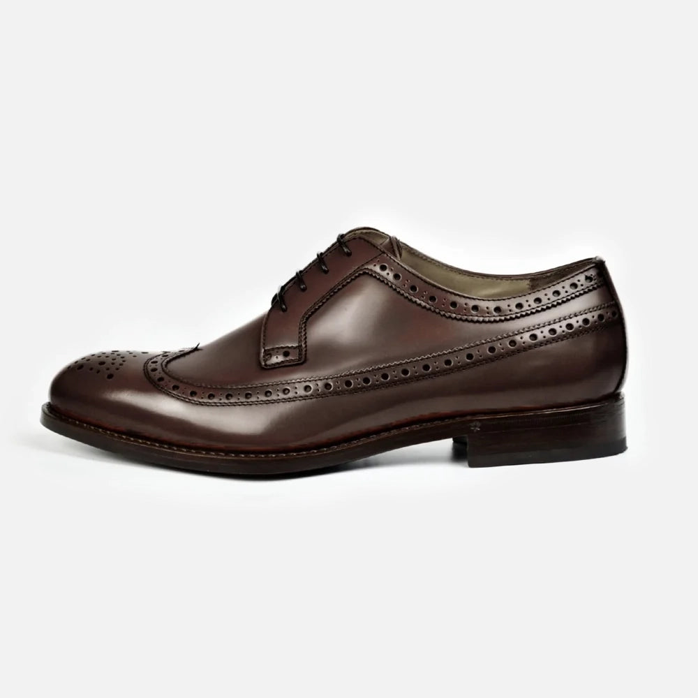 Orcia Caftskin Dark Brown