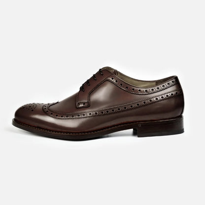 Orcia Caftskin Dark Brown