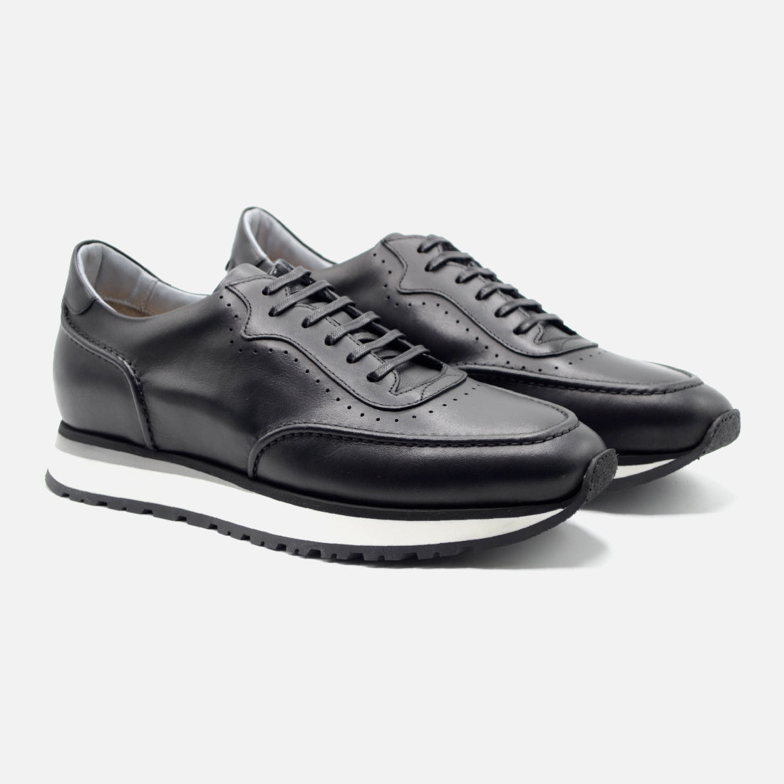 Ascoli Calfskin Black 