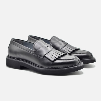 Trieste Calfskin Black 