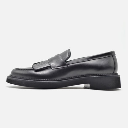 Trieste Calfskin Black 