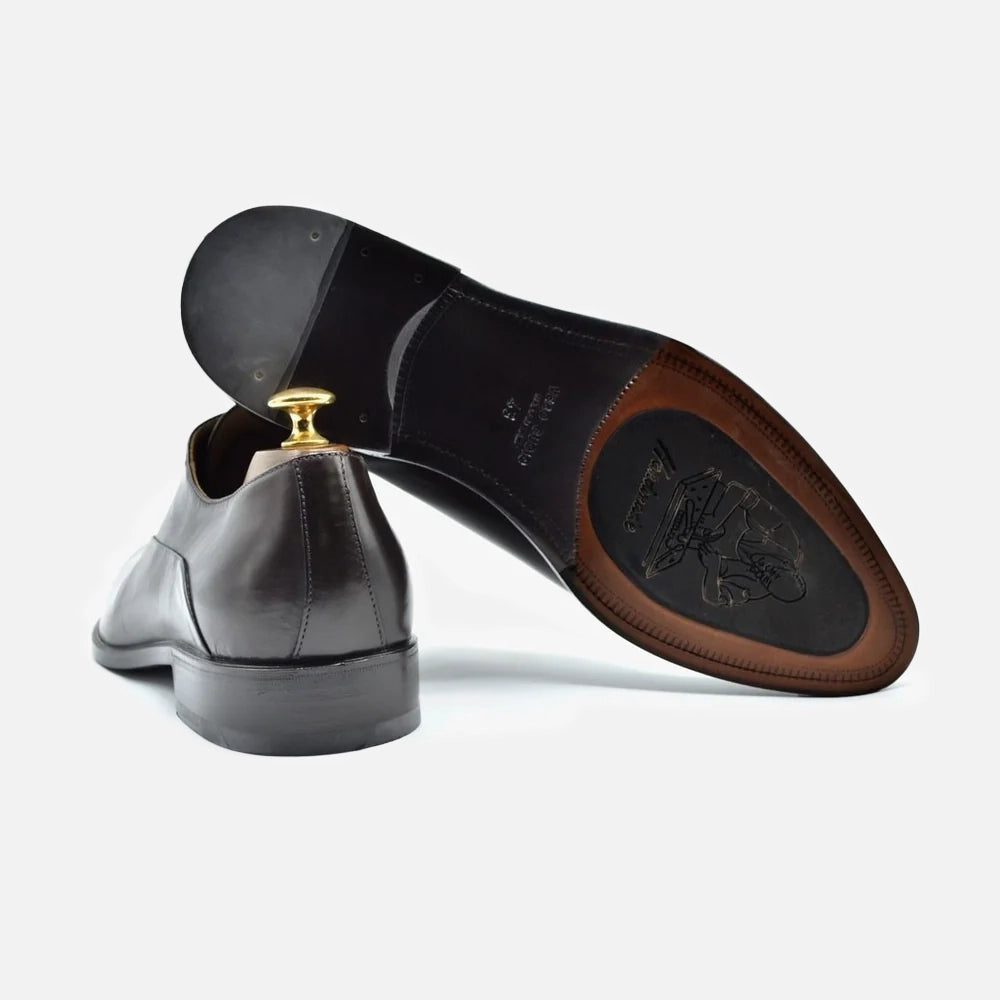 Fenice Caftskin Dark Brown