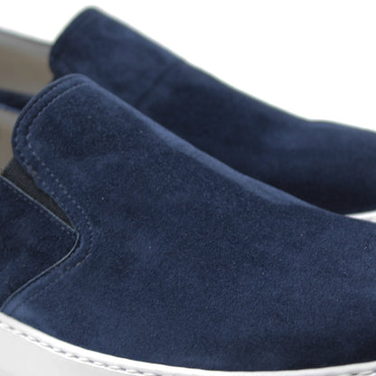 Appignano Scamosciato Blu