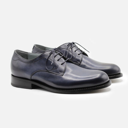 Arno Veal Crust Blue 