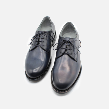 Arno Veal Crust Blue 