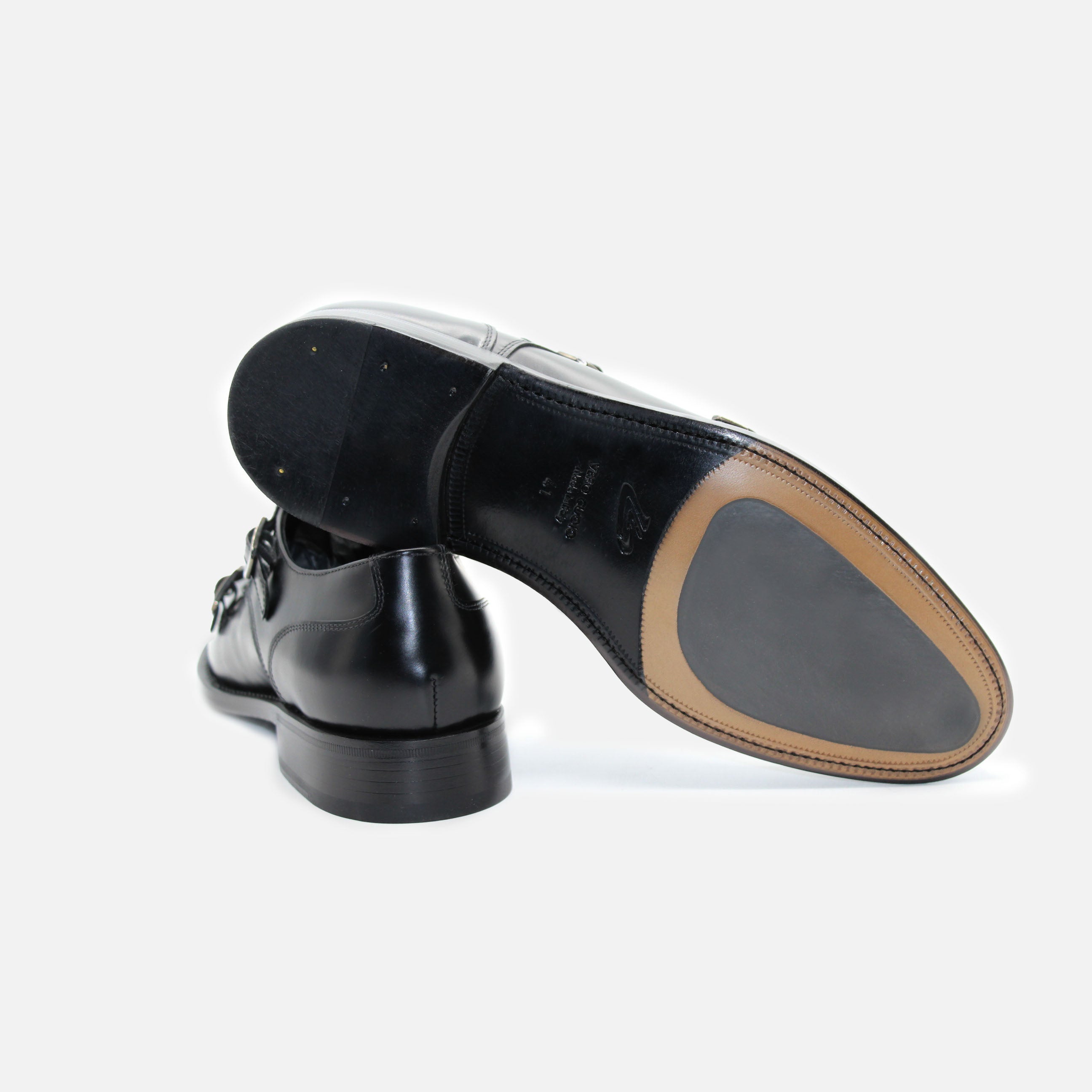 Gallura Caftskin Black