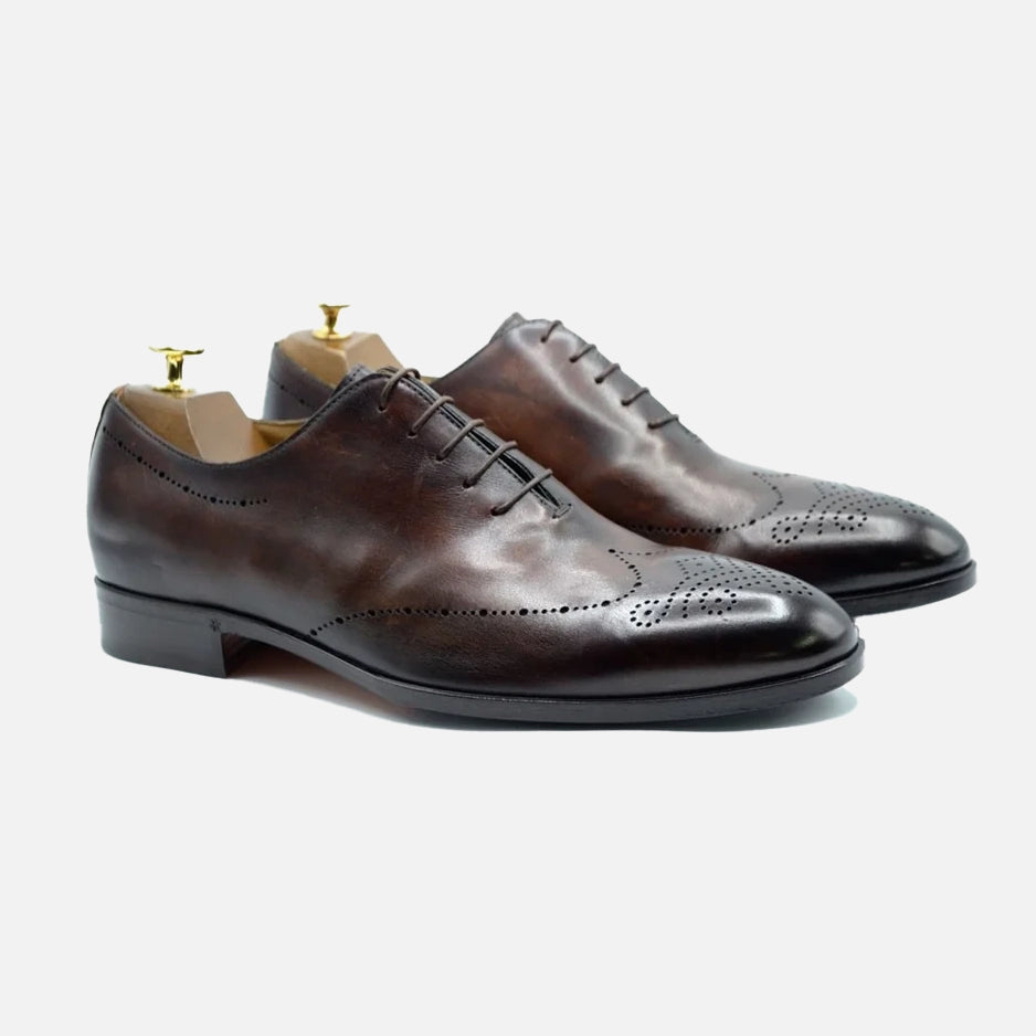 Montefalco Caftskin Dark Brown