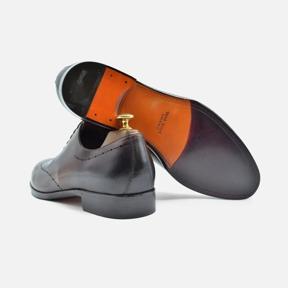 Montefalco Caftskin Dark Brown