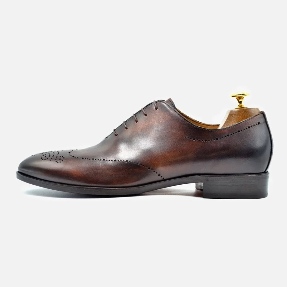 Montefalco Caftskin Dark Brown