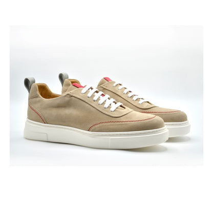 Pescara 2.0 Suede Beige