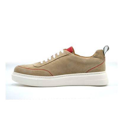 Pescara 2.0 Suede Beige