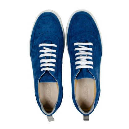 Pescara Suede Bluette