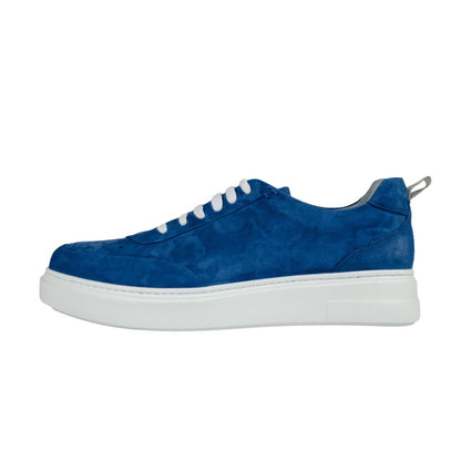 Pescara Suede Bluette