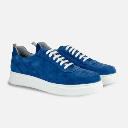 Pescara Suede Bluette