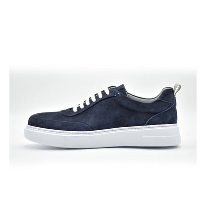 Pescara Suede Dark Blue