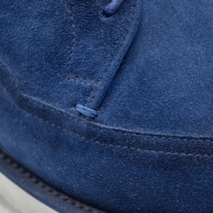 Roma Suede Bluette