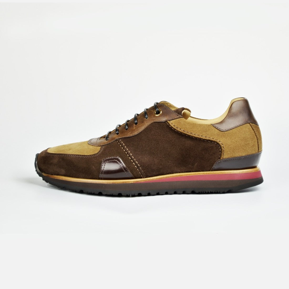 Brianza Suede Brown