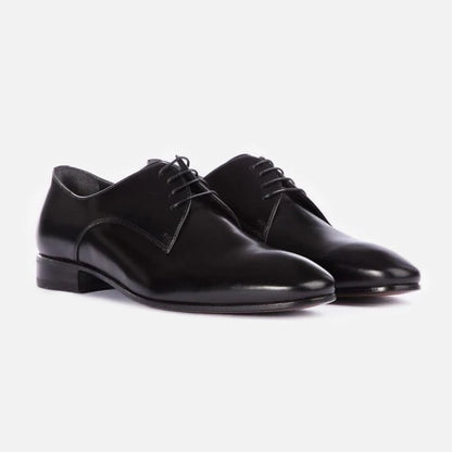 Scala Calfskin Black