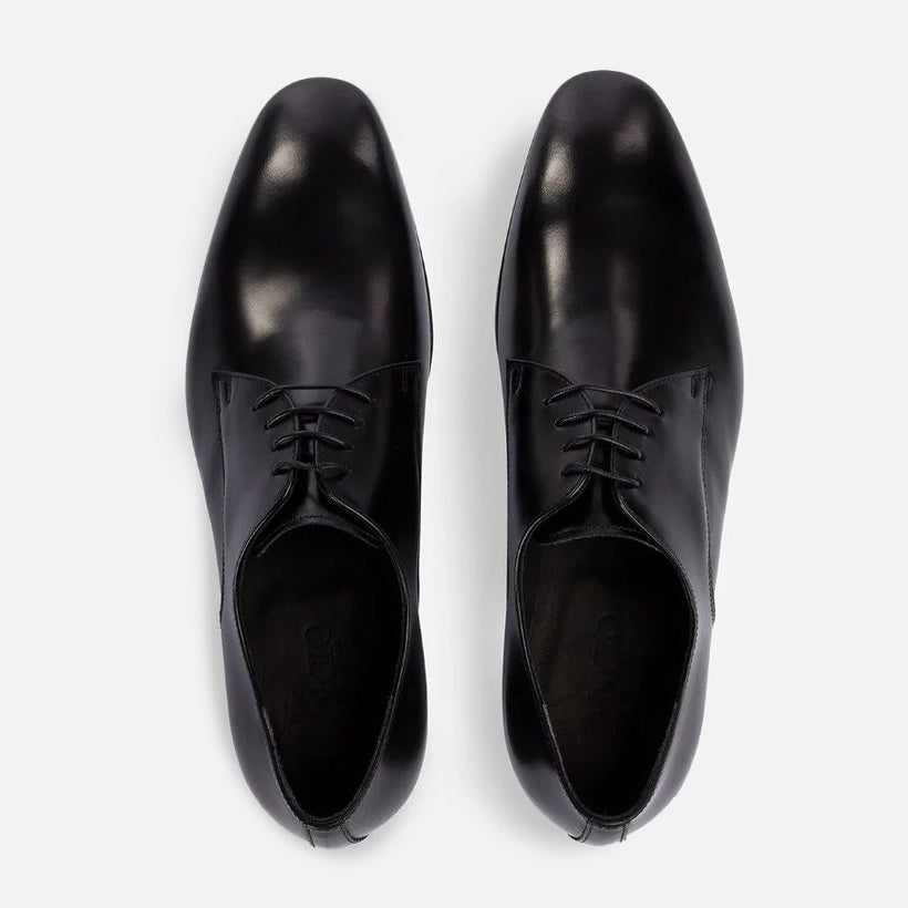 Scala Calfskin Black