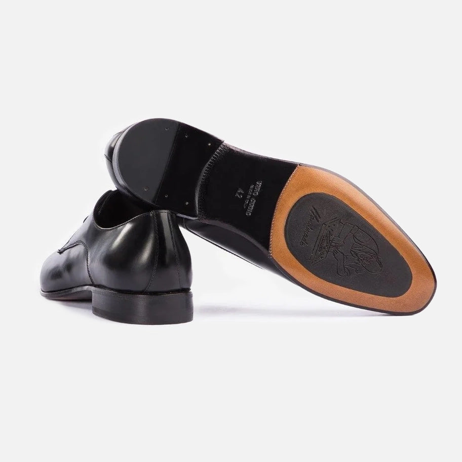 Scala Calfskin Black