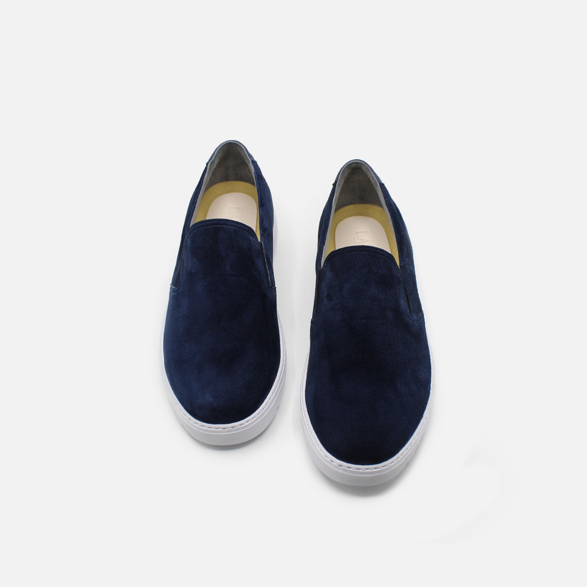 Appignano Scamosciato Blu