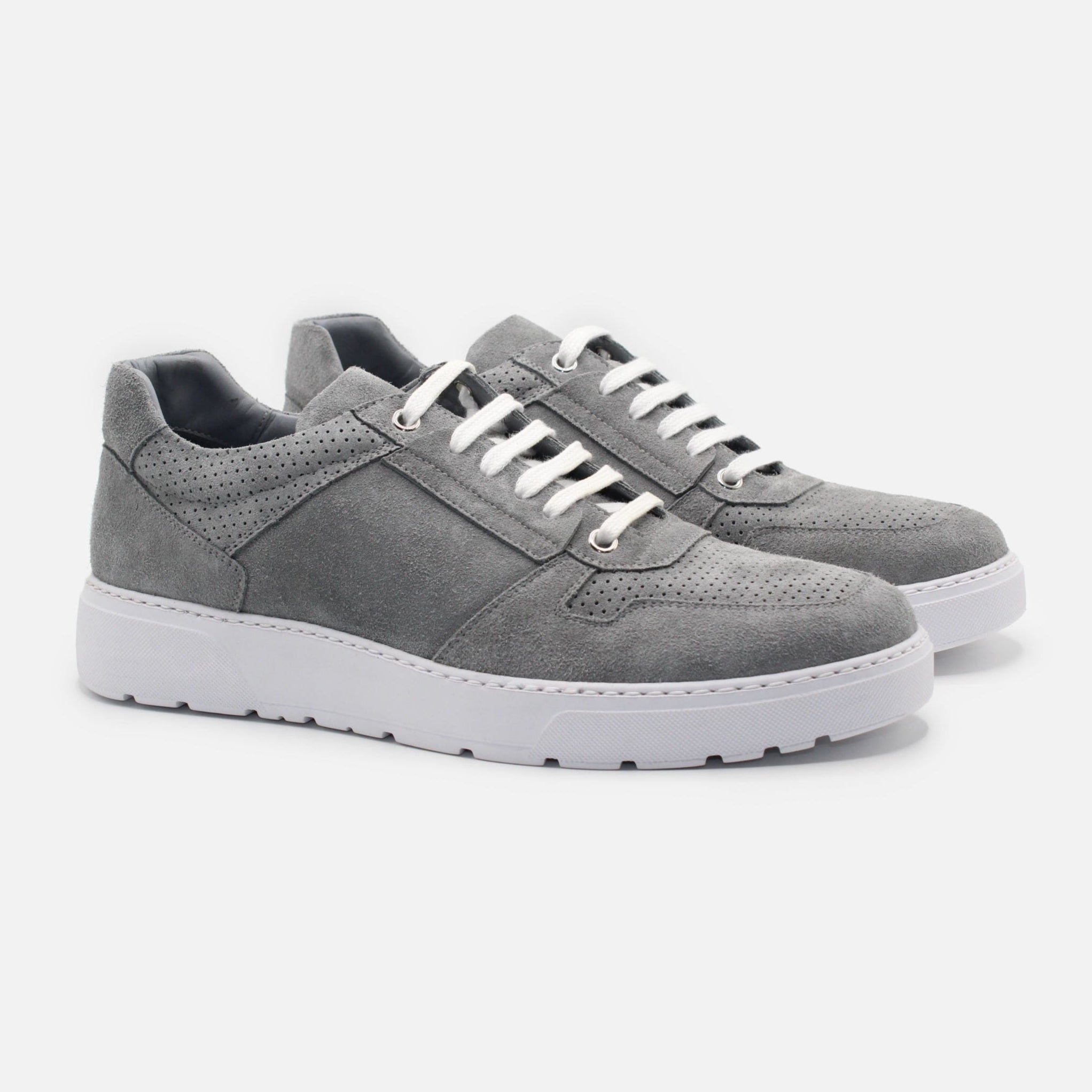 Matelica Scamosciato Grigio