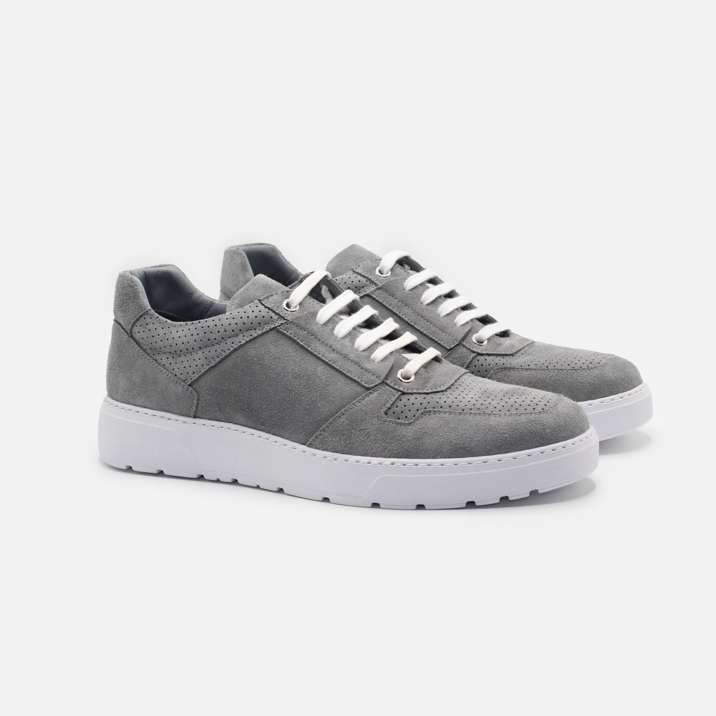 Matelica Scamosciato Grigio