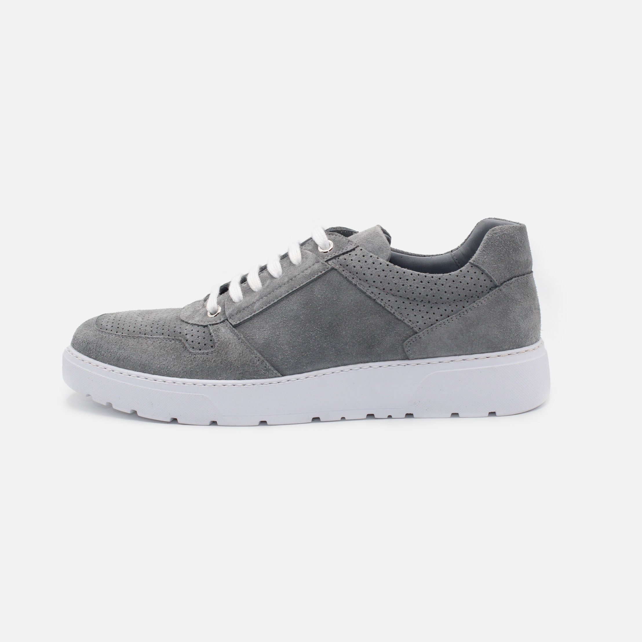 Matelica Scamosciato Grigio