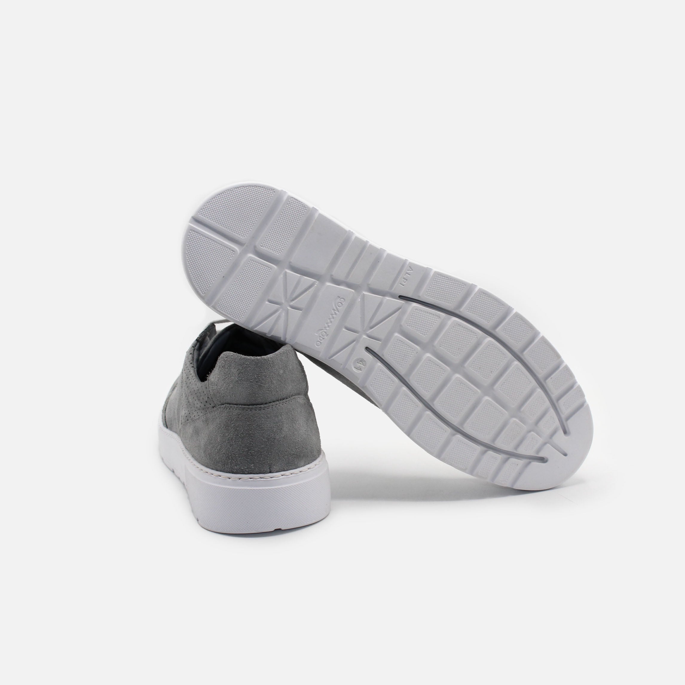 Matelica Scamosciato Grigio