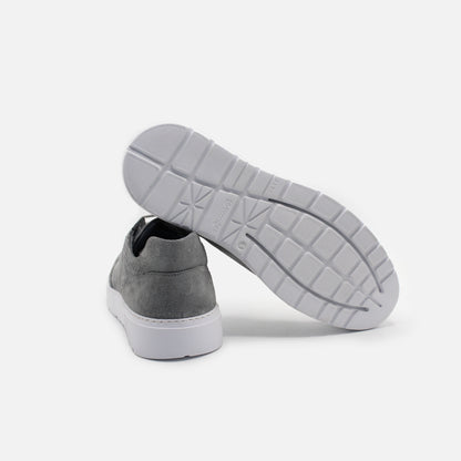 Matelica Scamosciato Grigio