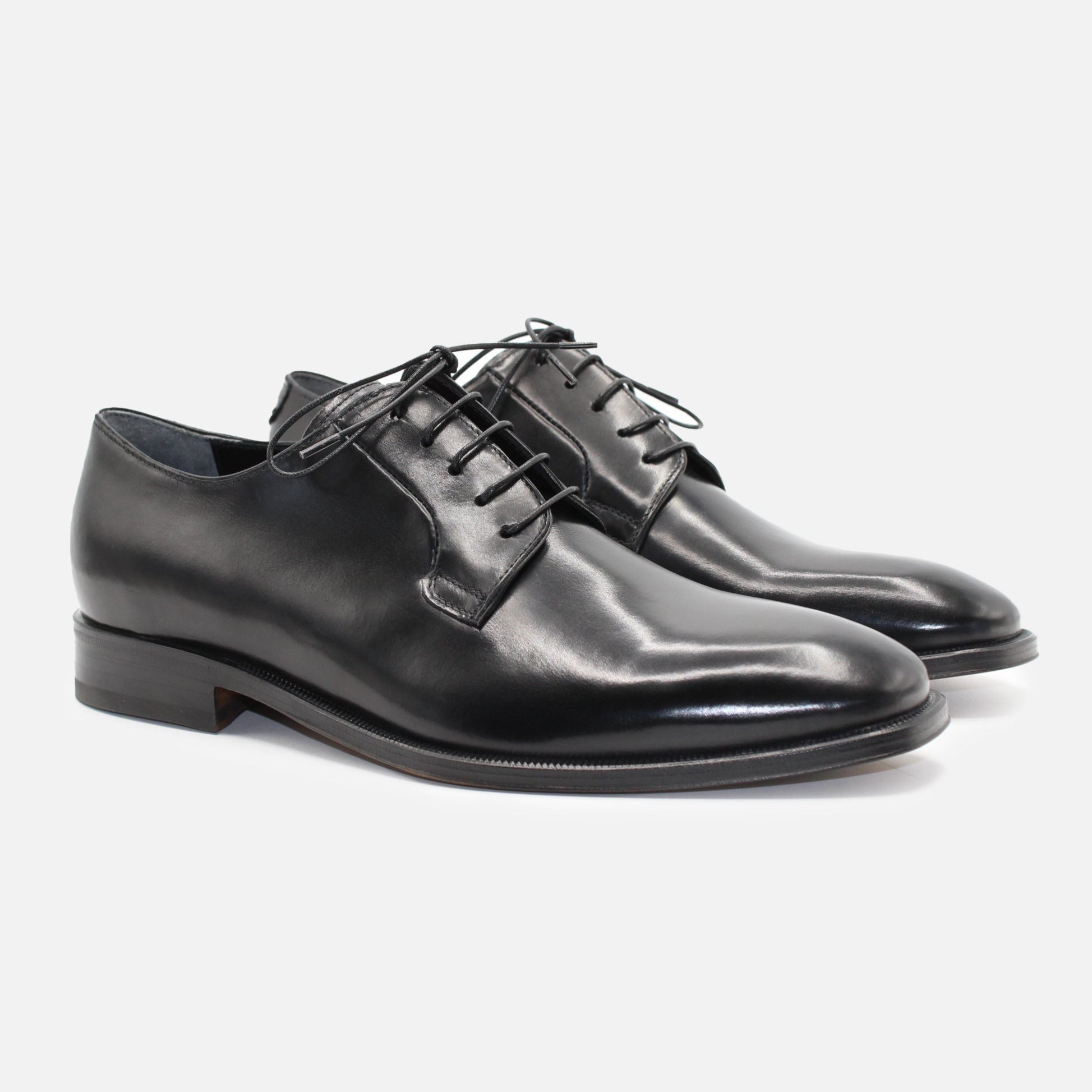 Irpinia calfskin black 