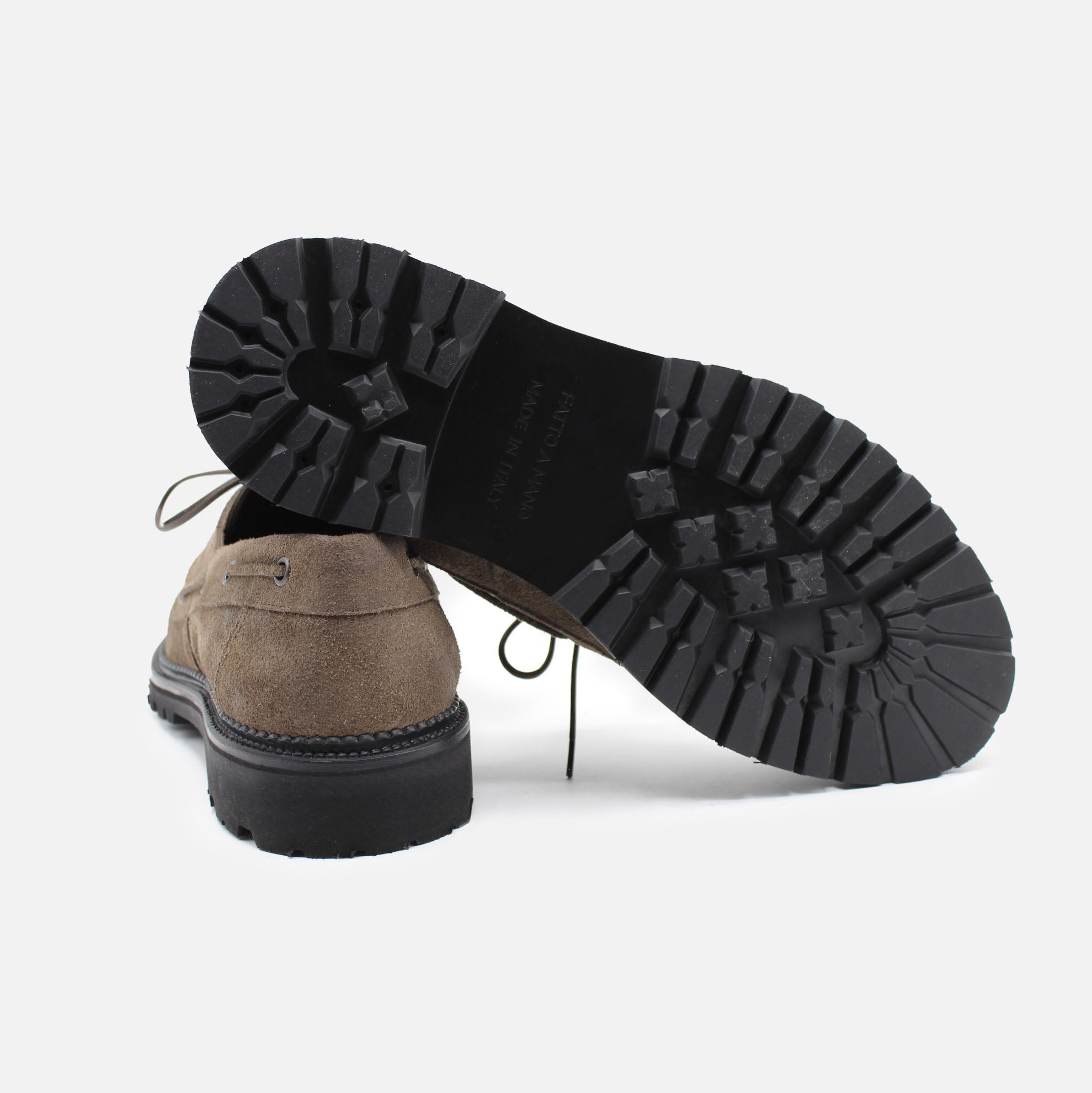 Sulmona Scamosciato Taupe